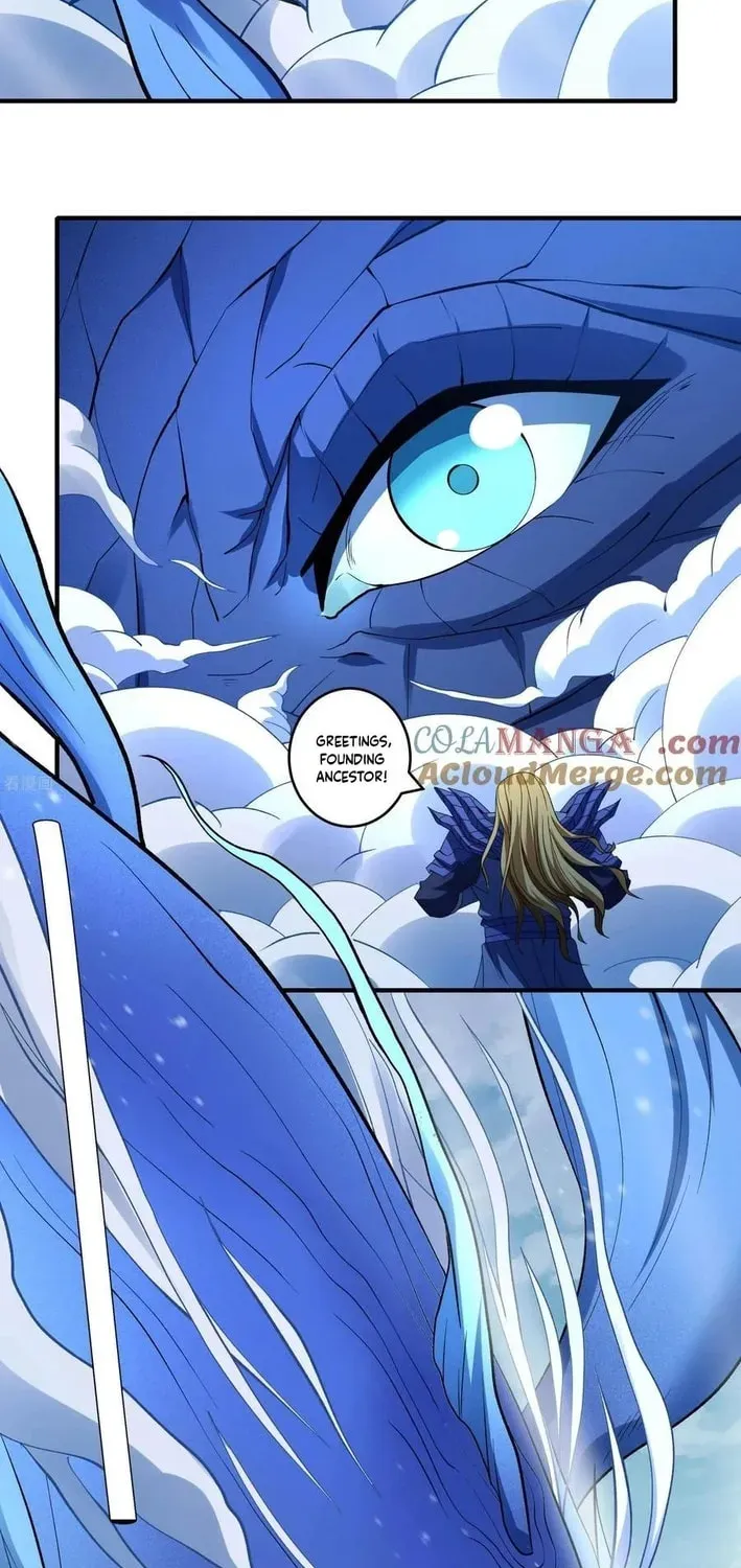 God of Martial Arts — Chapter 859 — page 10