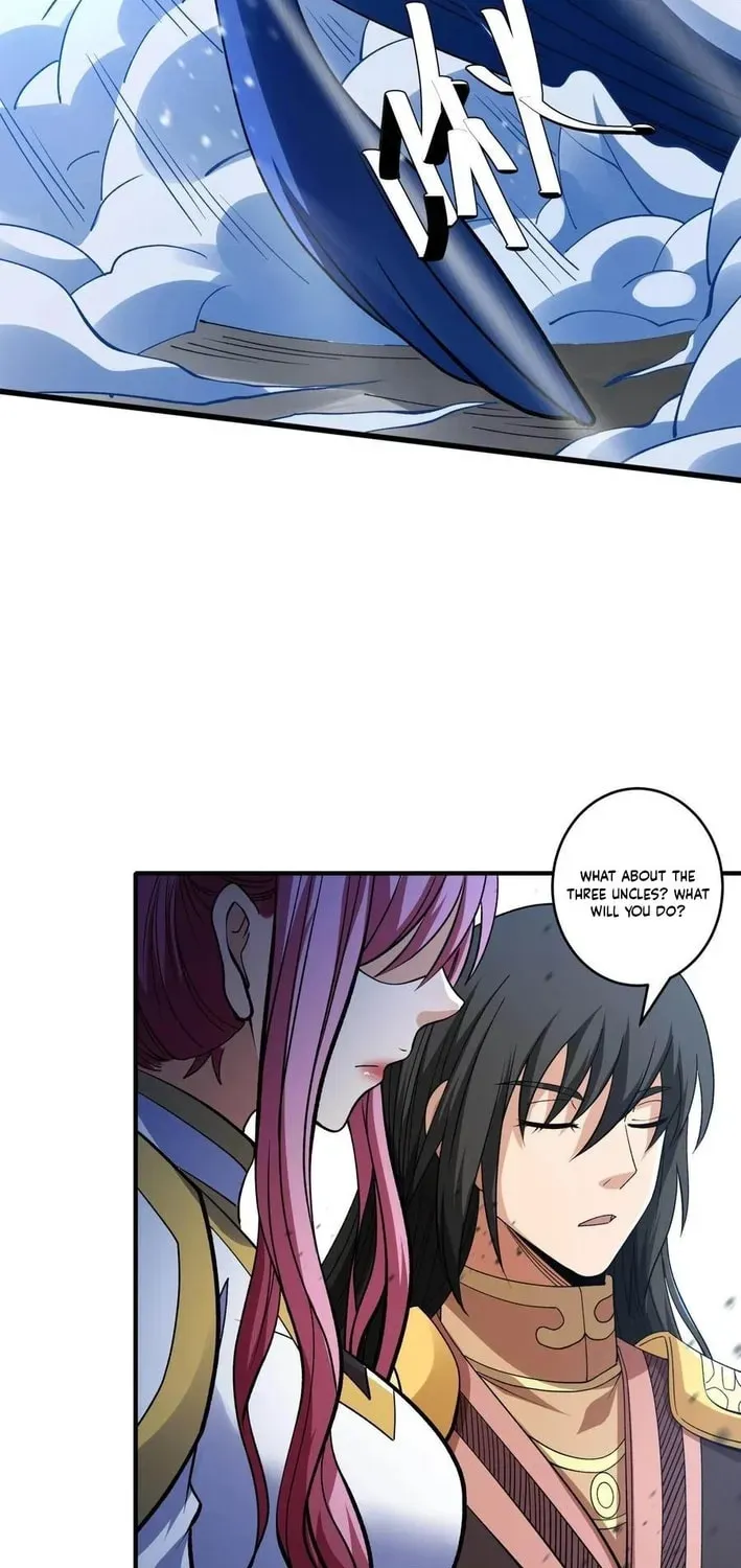 God of Martial Arts — Chapter 859 — page 15