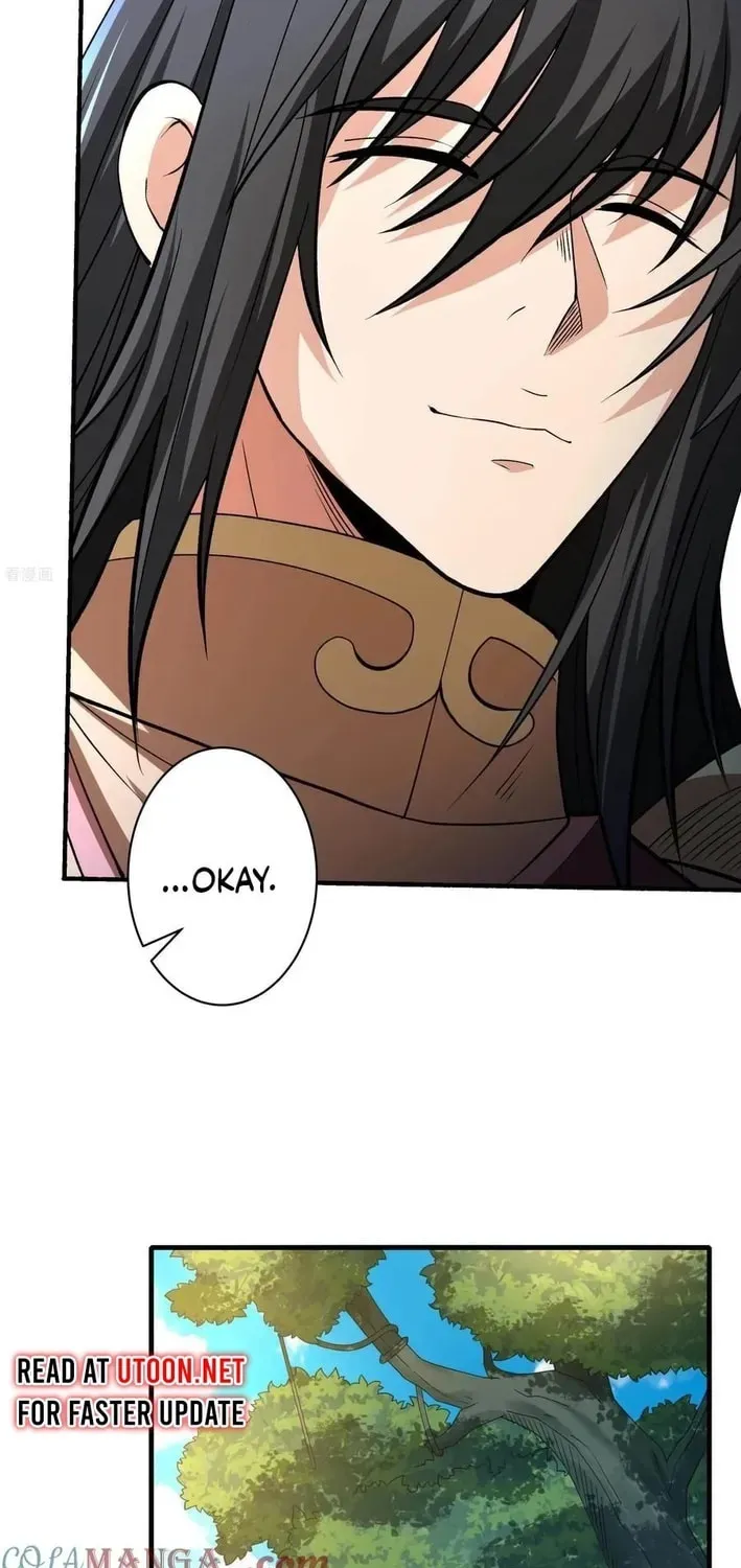 God of Martial Arts — Chapter 859 — page 19