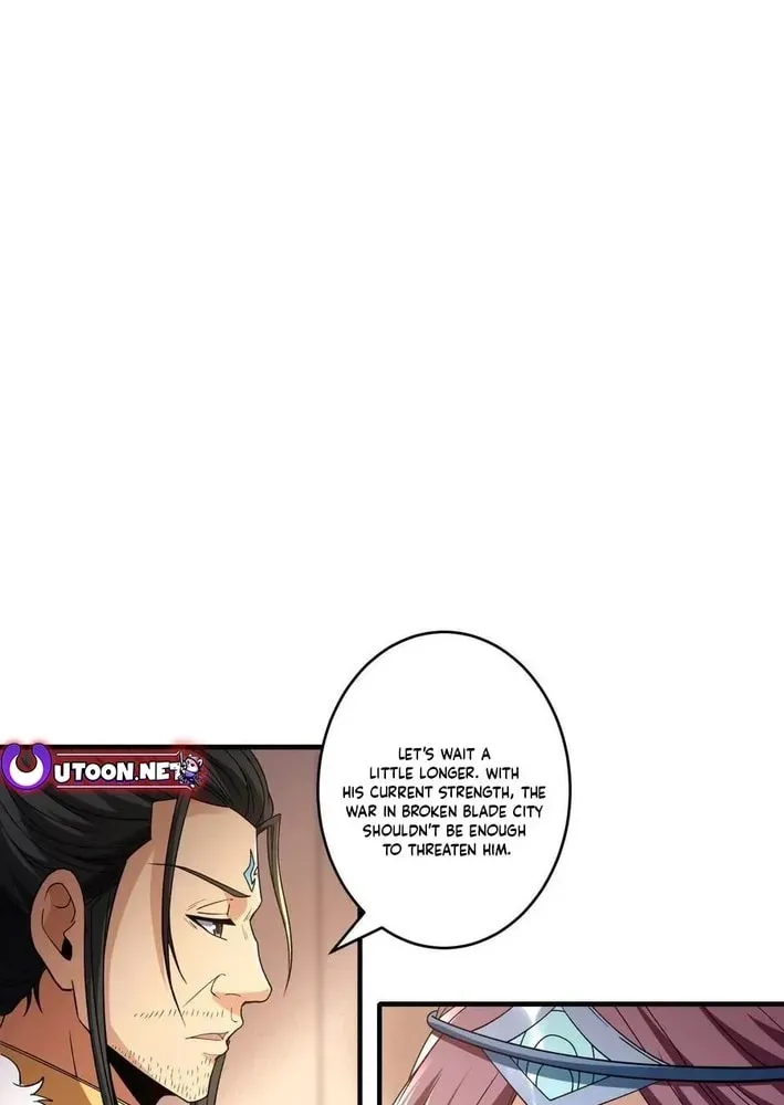 God of Martial Arts — Chapter 859 — page 21
