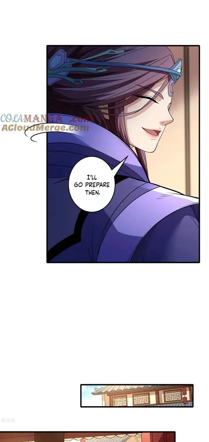God of Martial Arts — Chapter 859 — page 24