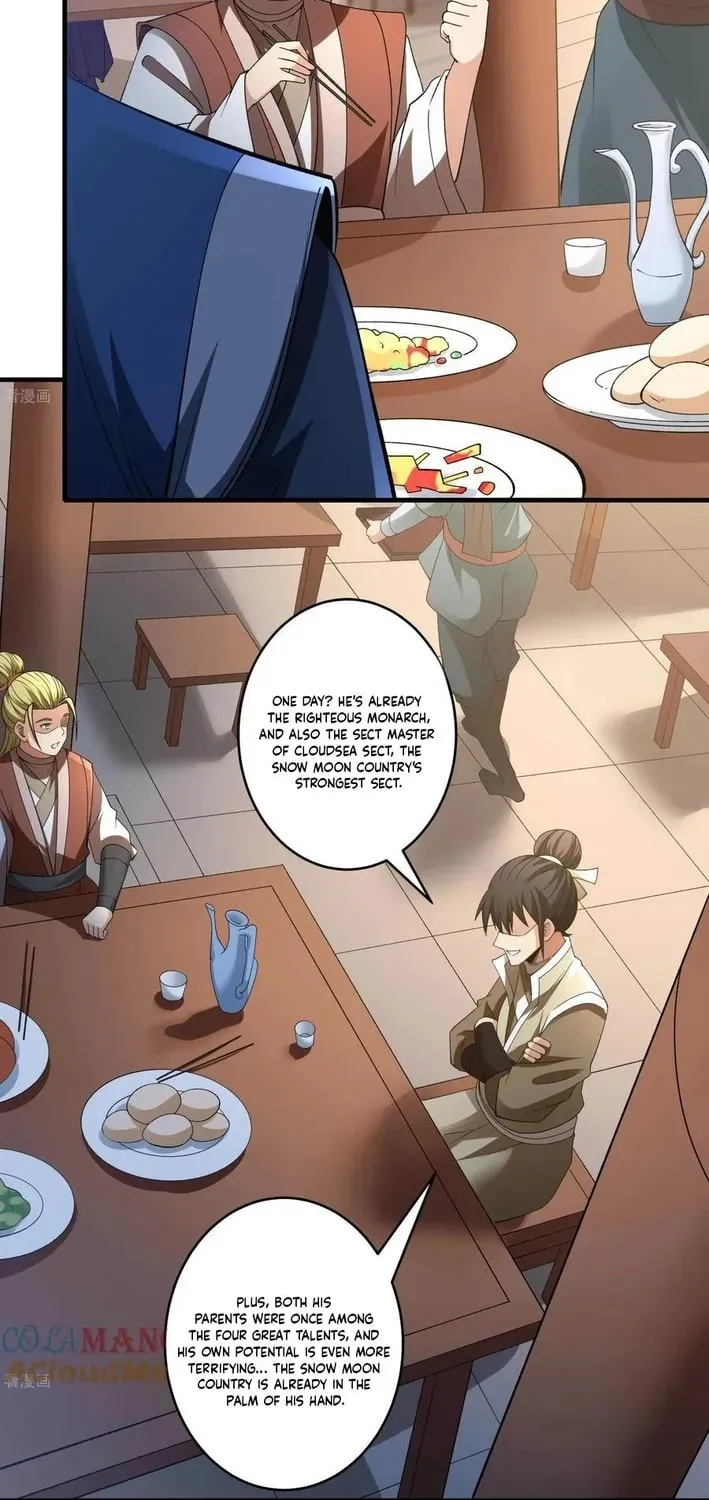 God of Martial Arts — Chapter 859 — page 26