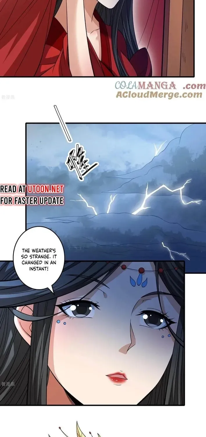 God of Martial Arts — Chapter 860 — page 6
