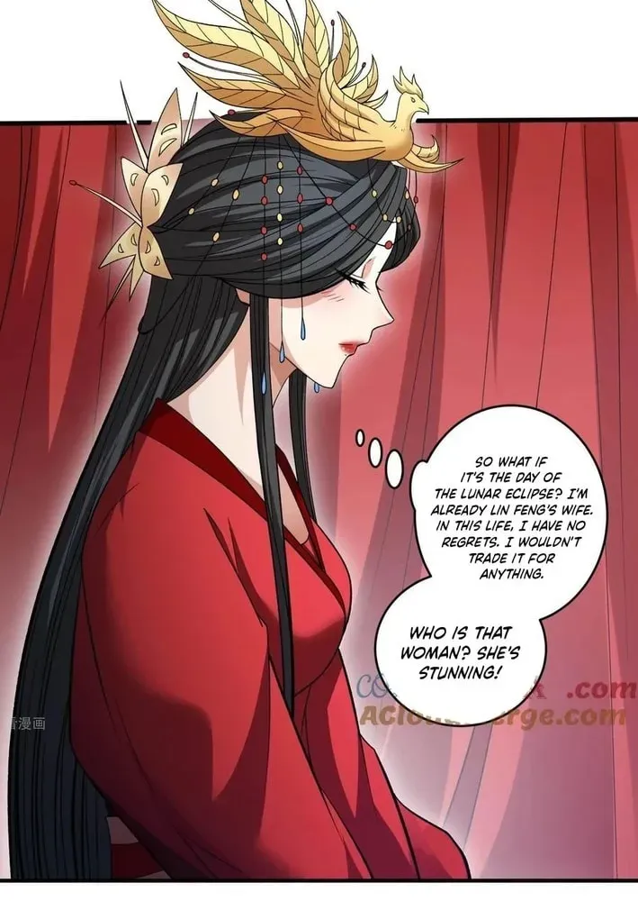 God of Martial Arts — Chapter 860 — page 7