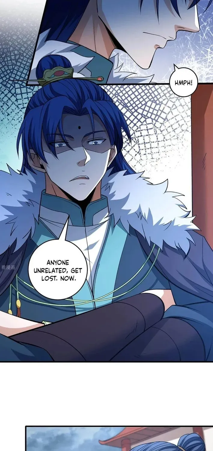 God of Martial Arts — Chapter 860 — page 13