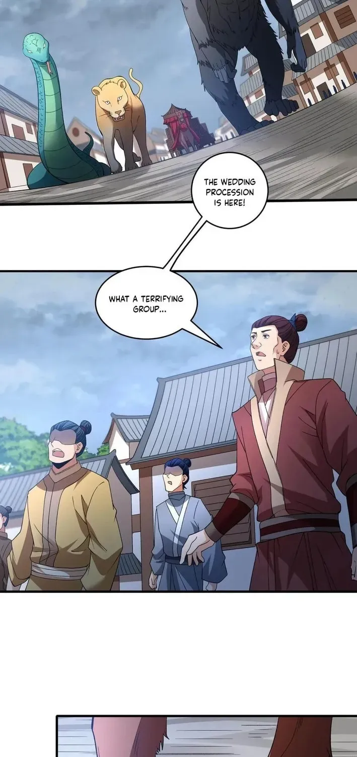 God of Martial Arts — Chapter 860 — page 16