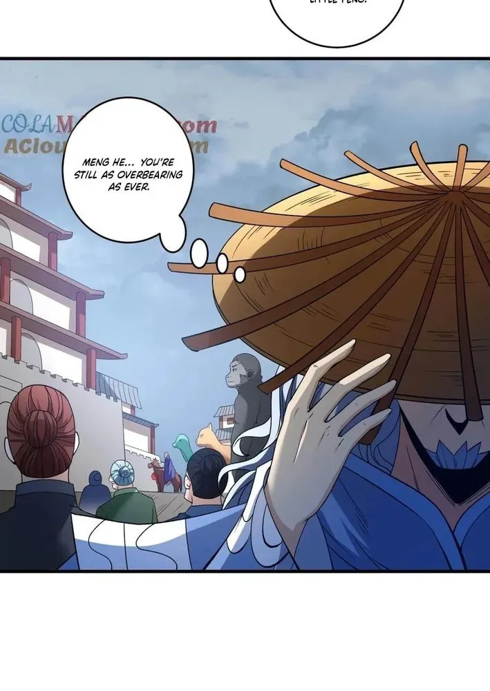 God of Martial Arts — Chapter 860 — page 21