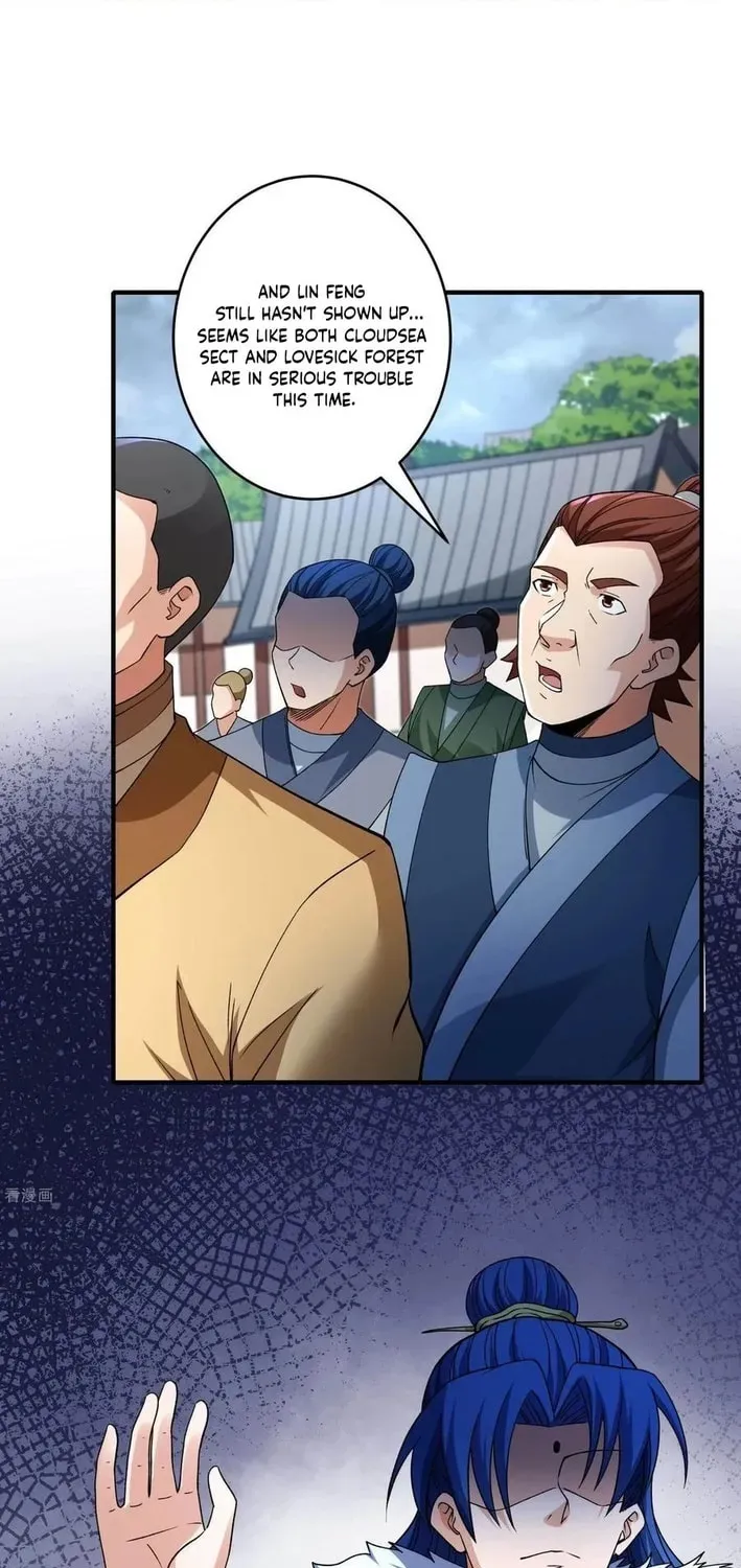 God of Martial Arts — Chapter 860 — page 24