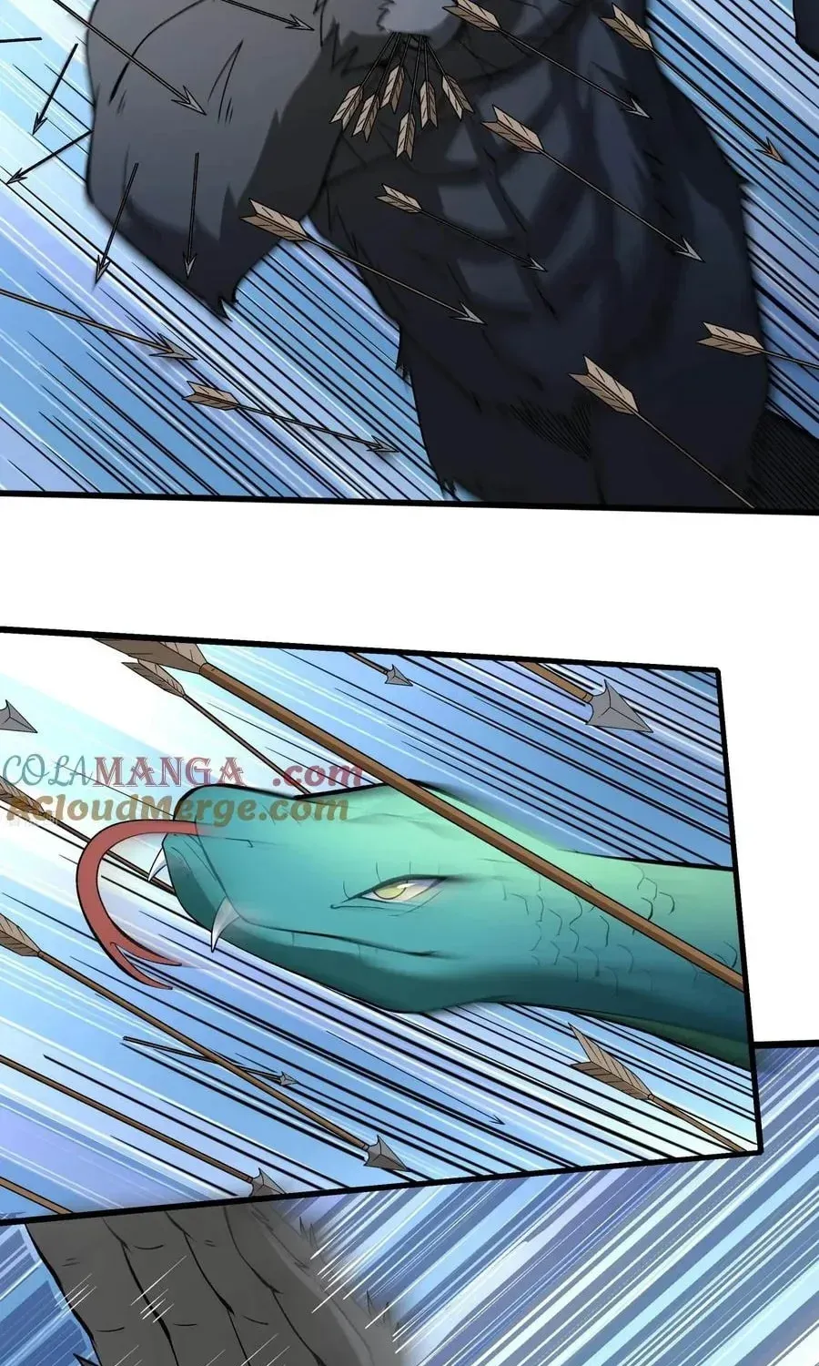 God of Martial Arts — Chapter 861 — page 3