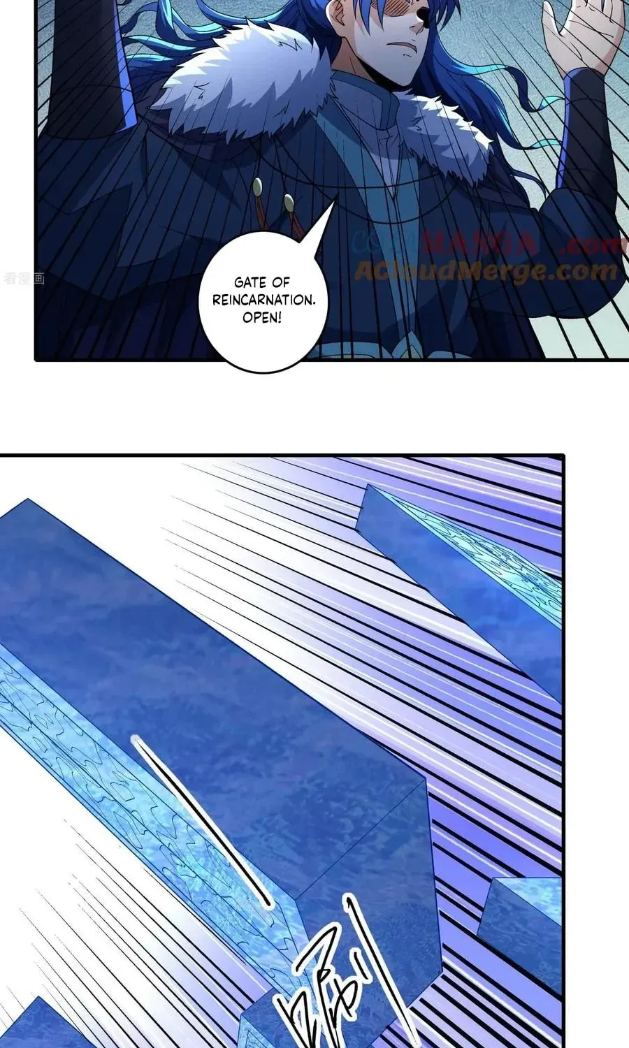 God of Martial Arts — Chapter 861 — page 12