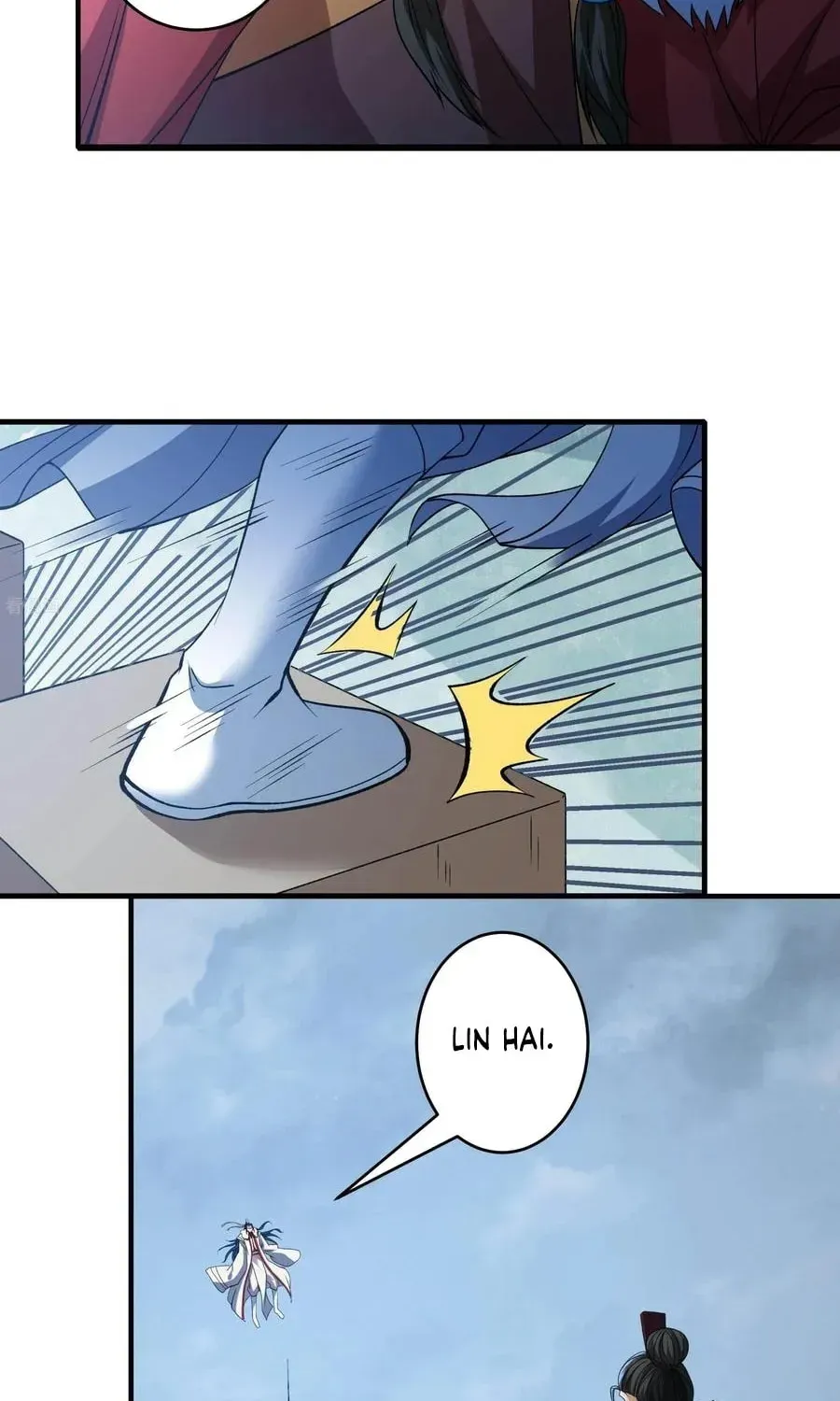 God of Martial Arts — Chapter 861 — page 18