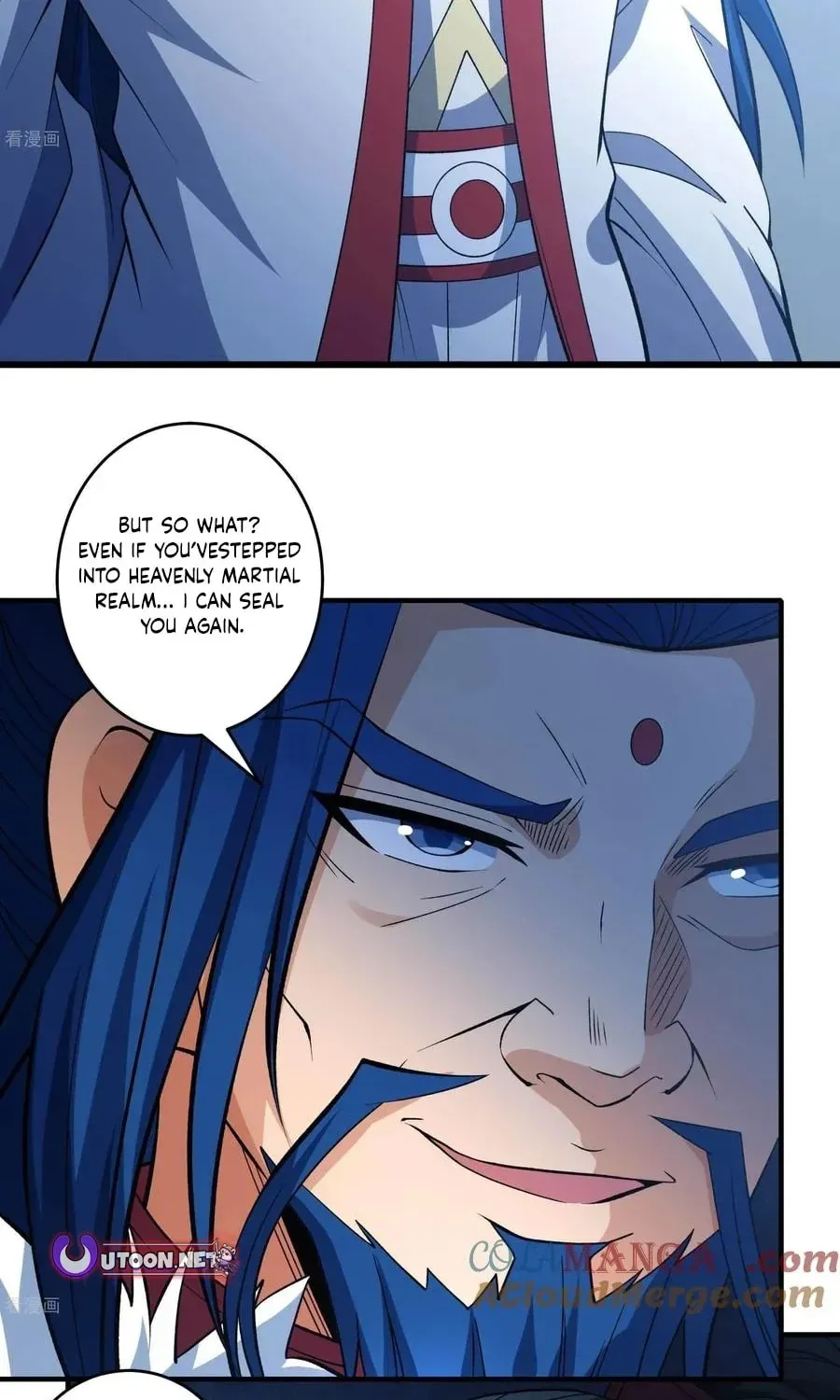 God of Martial Arts — Chapter 861 — page 20