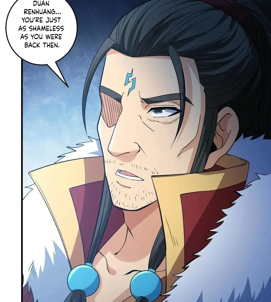 God of Martial Arts — Chapter 861 — page 21