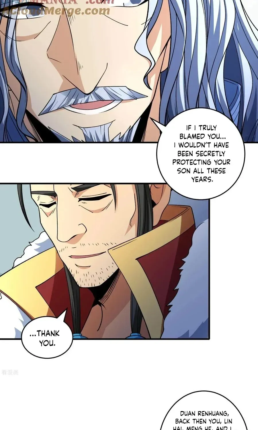God of Martial Arts — Chapter 861 — page 26