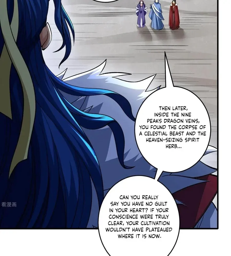 God of Martial Arts — Chapter 861 — page 28