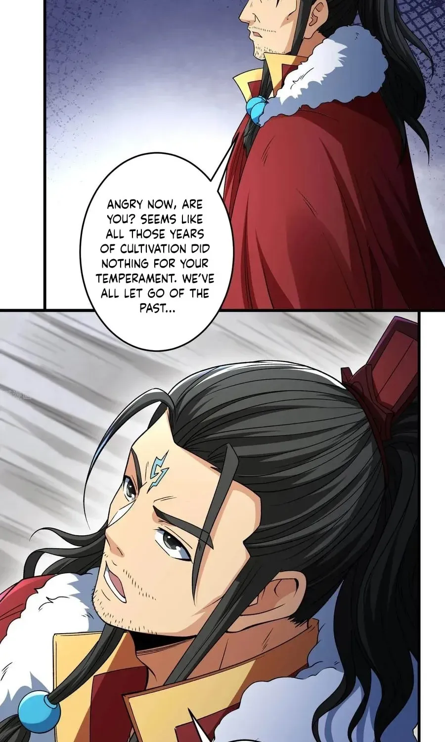 God of Martial Arts — Chapter 861 — page 30