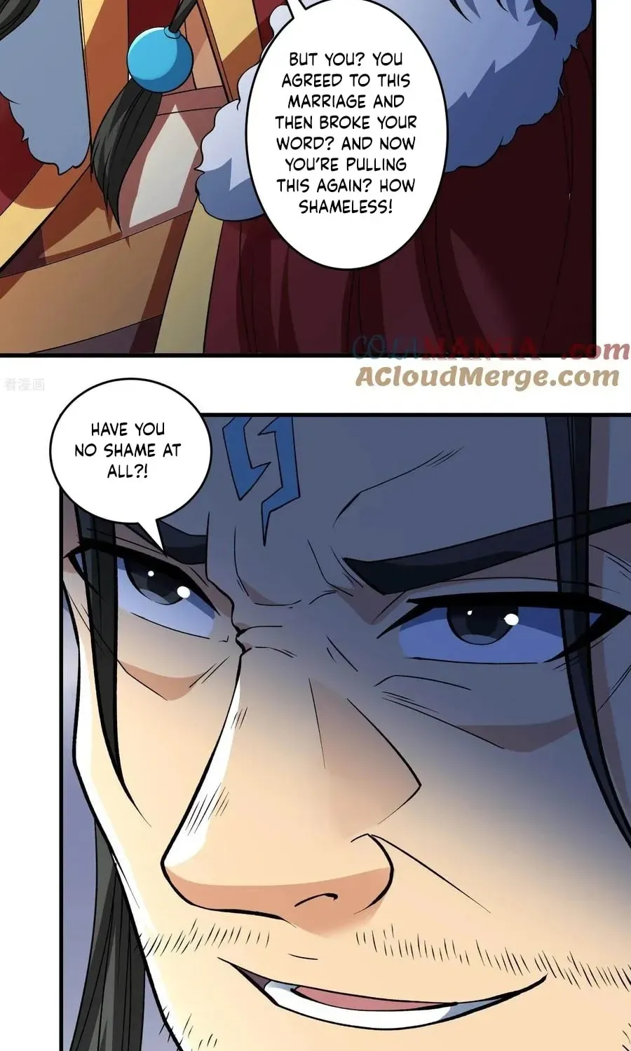 God of Martial Arts — Chapter 861 — page 31