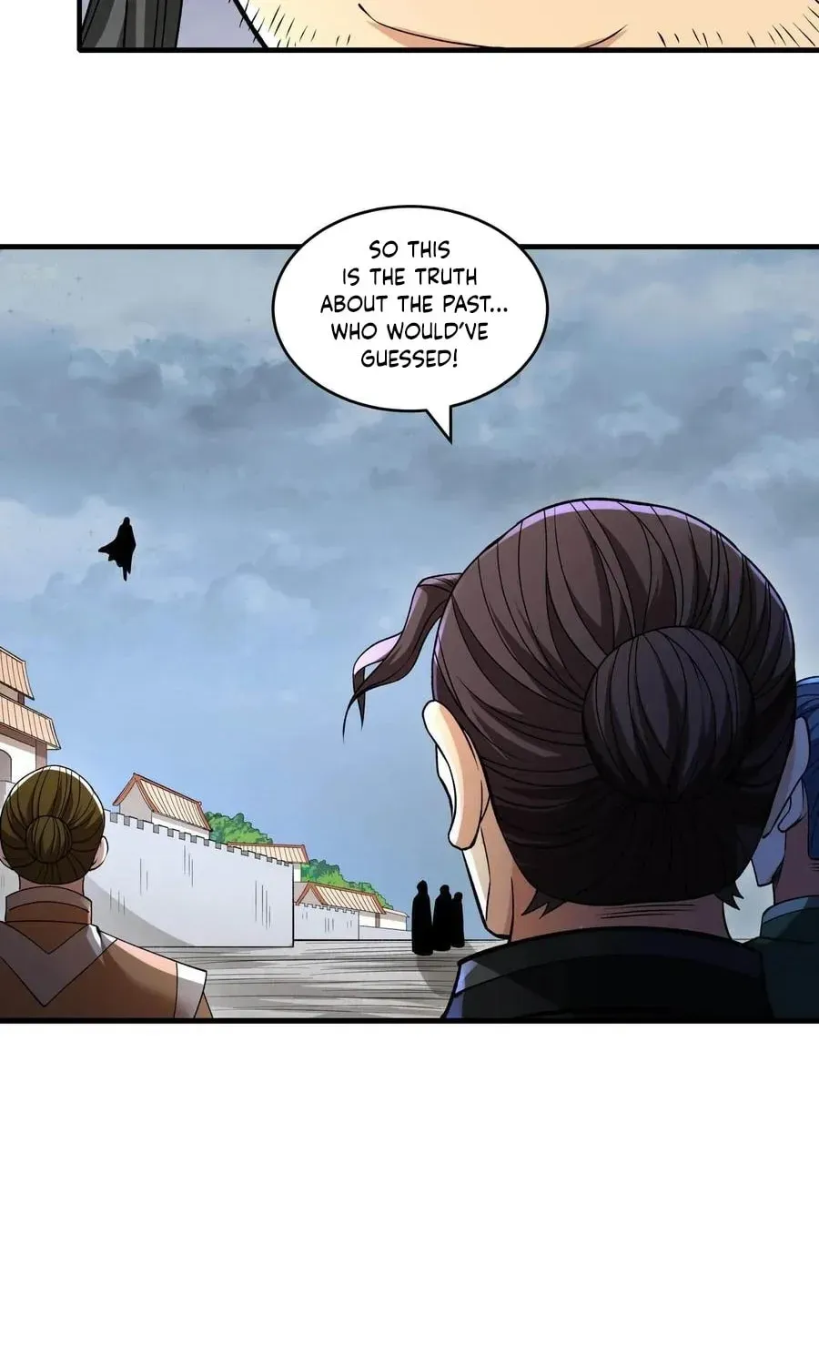 God of Martial Arts — Chapter 861 — page 32