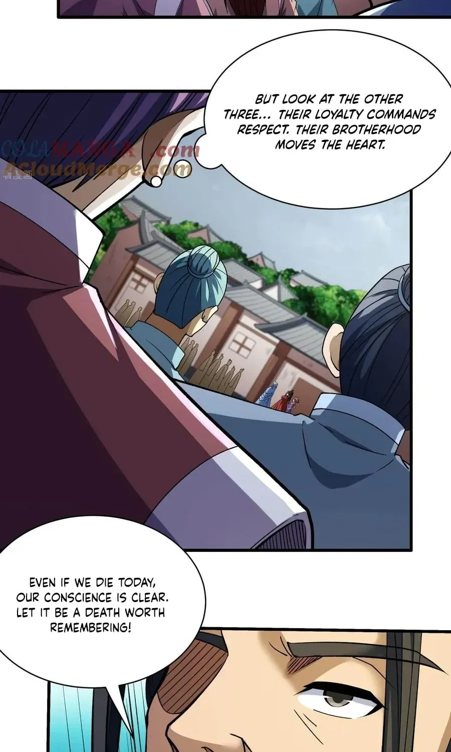 God of Martial Arts — Chapter 862 — page 3