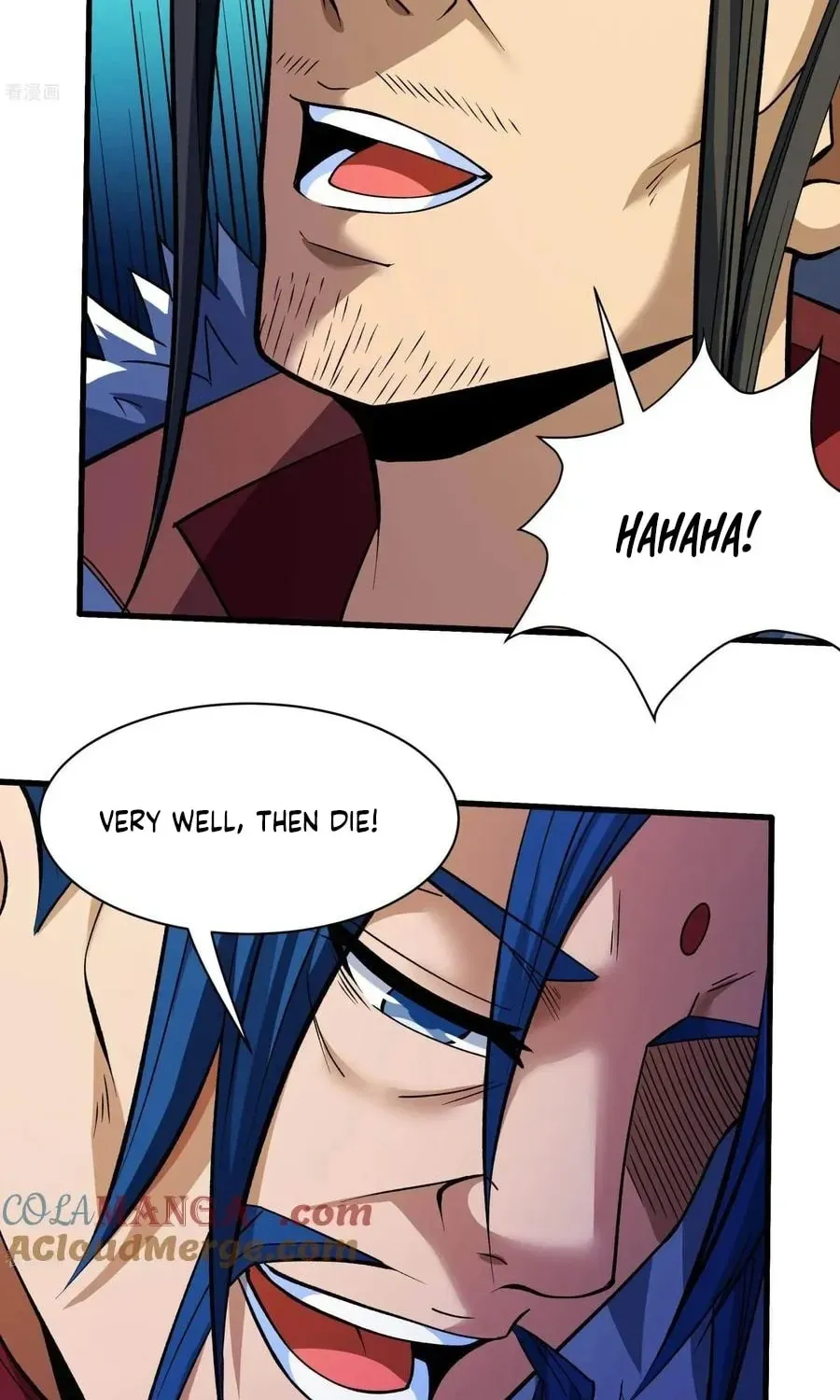 God of Martial Arts — Chapter 862 — page 4