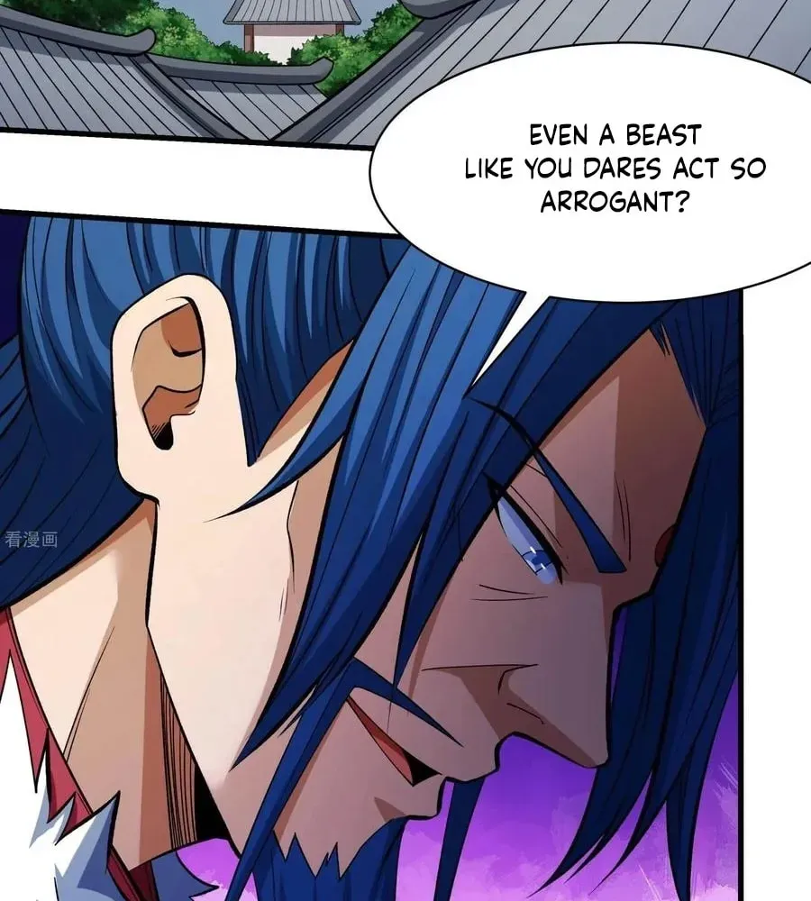 God of Martial Arts — Chapter 862 — page 7