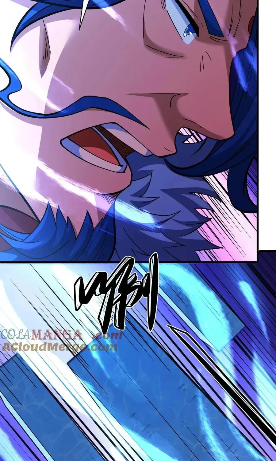 God of Martial Arts — Chapter 862 — page 13