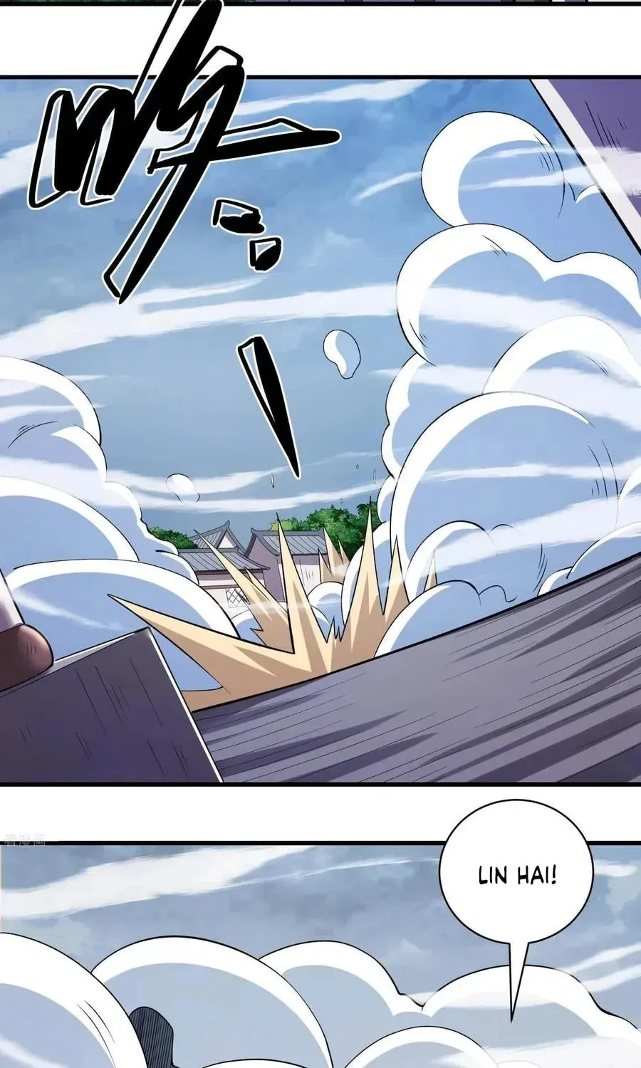 God of Martial Arts — Chapter 862 — page 23
