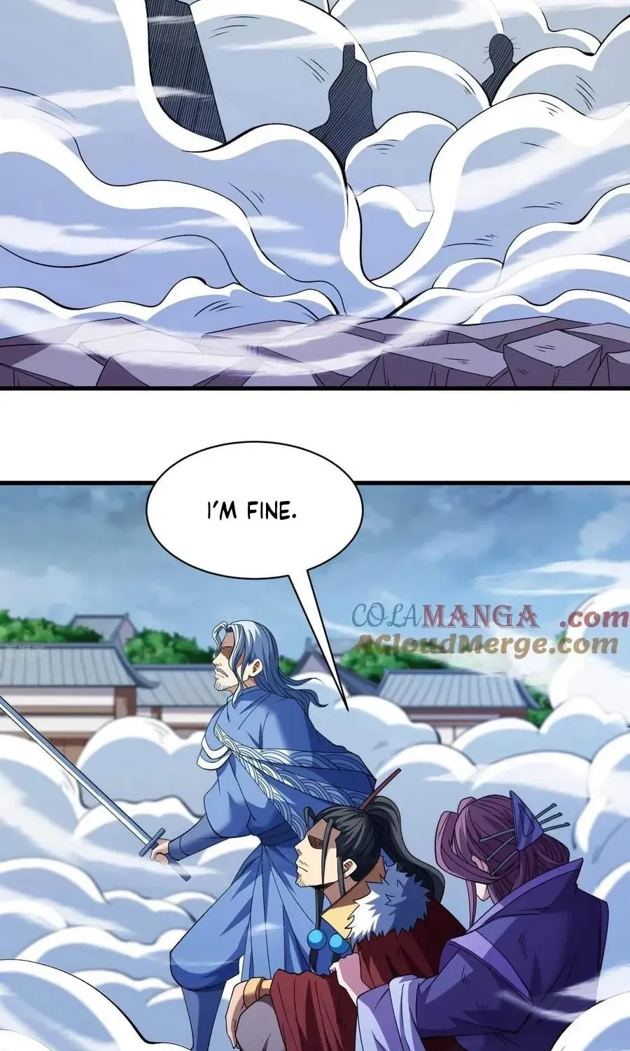 God of Martial Arts — Chapter 862 — page 24