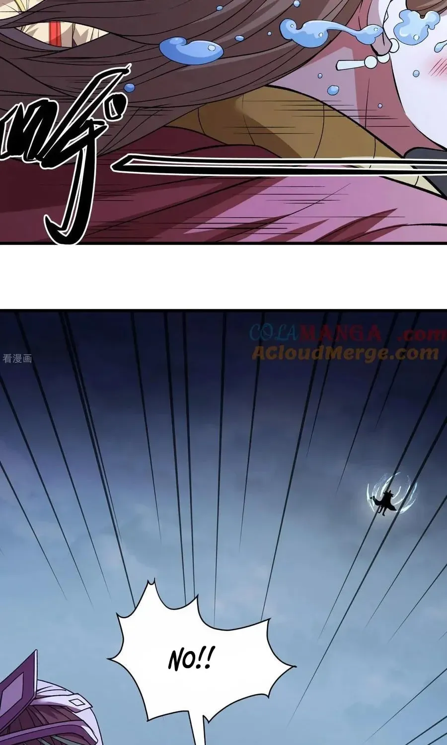 God of Martial Arts — Chapter 862 — page 33