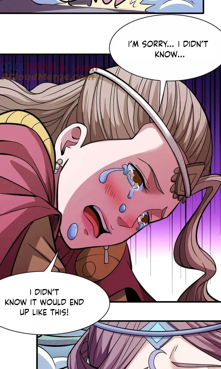 God of Martial Arts — Chapter 863 — page 3