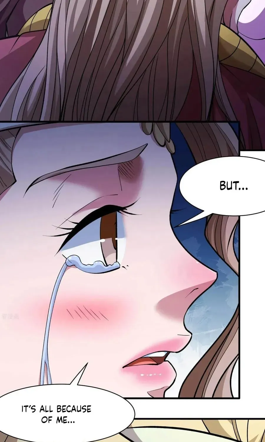 God of Martial Arts — Chapter 863 — page 5