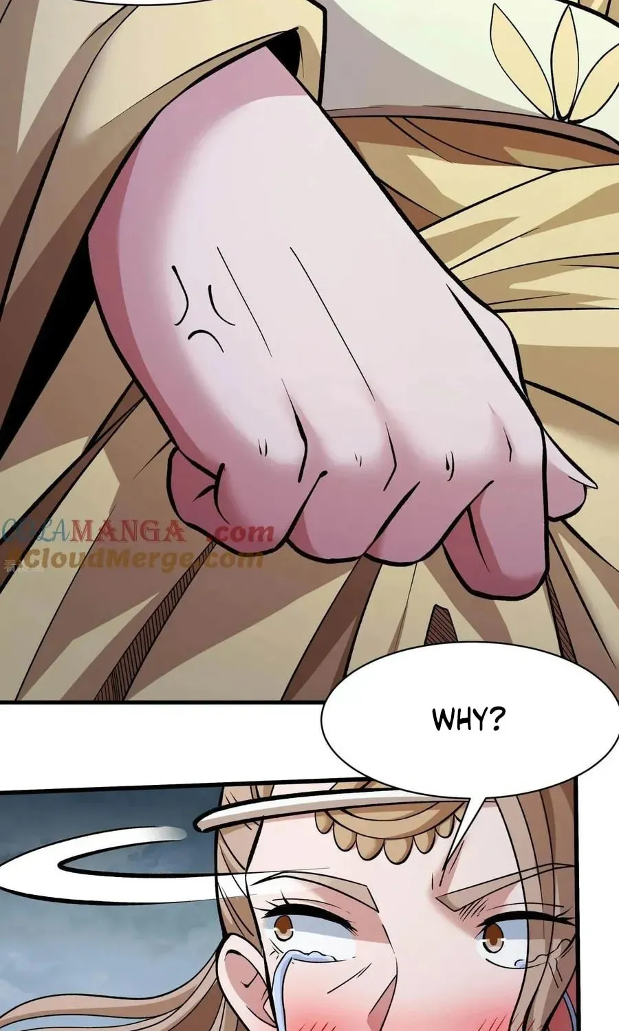 God of Martial Arts — Chapter 863 — page 6