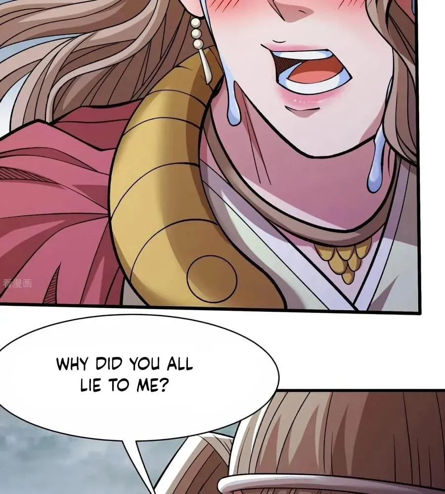God of Martial Arts — Chapter 863 — page 7
