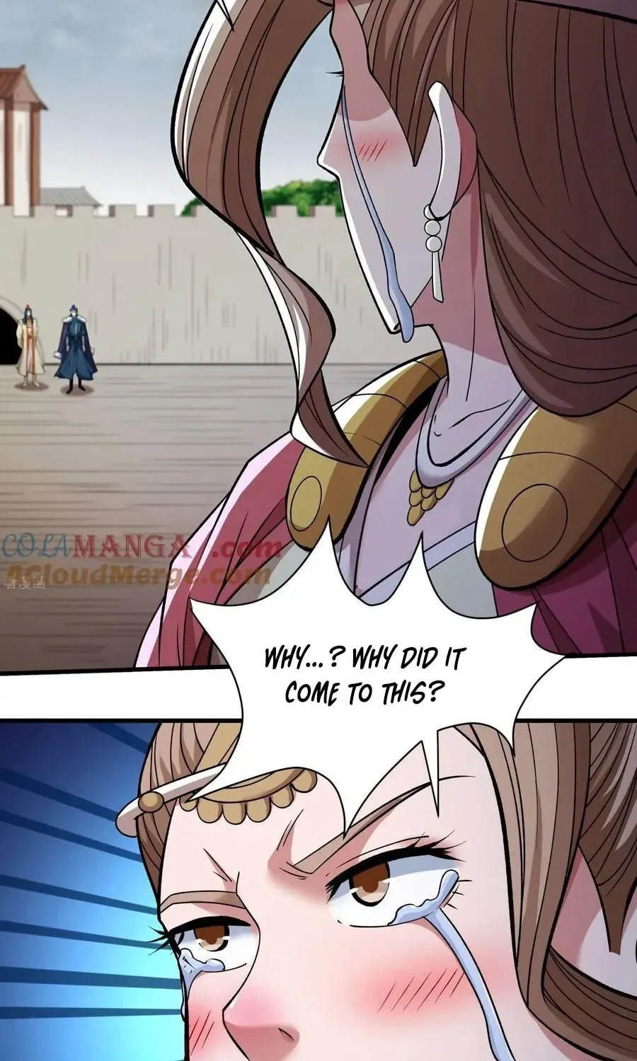God of Martial Arts — Chapter 863 — page 8