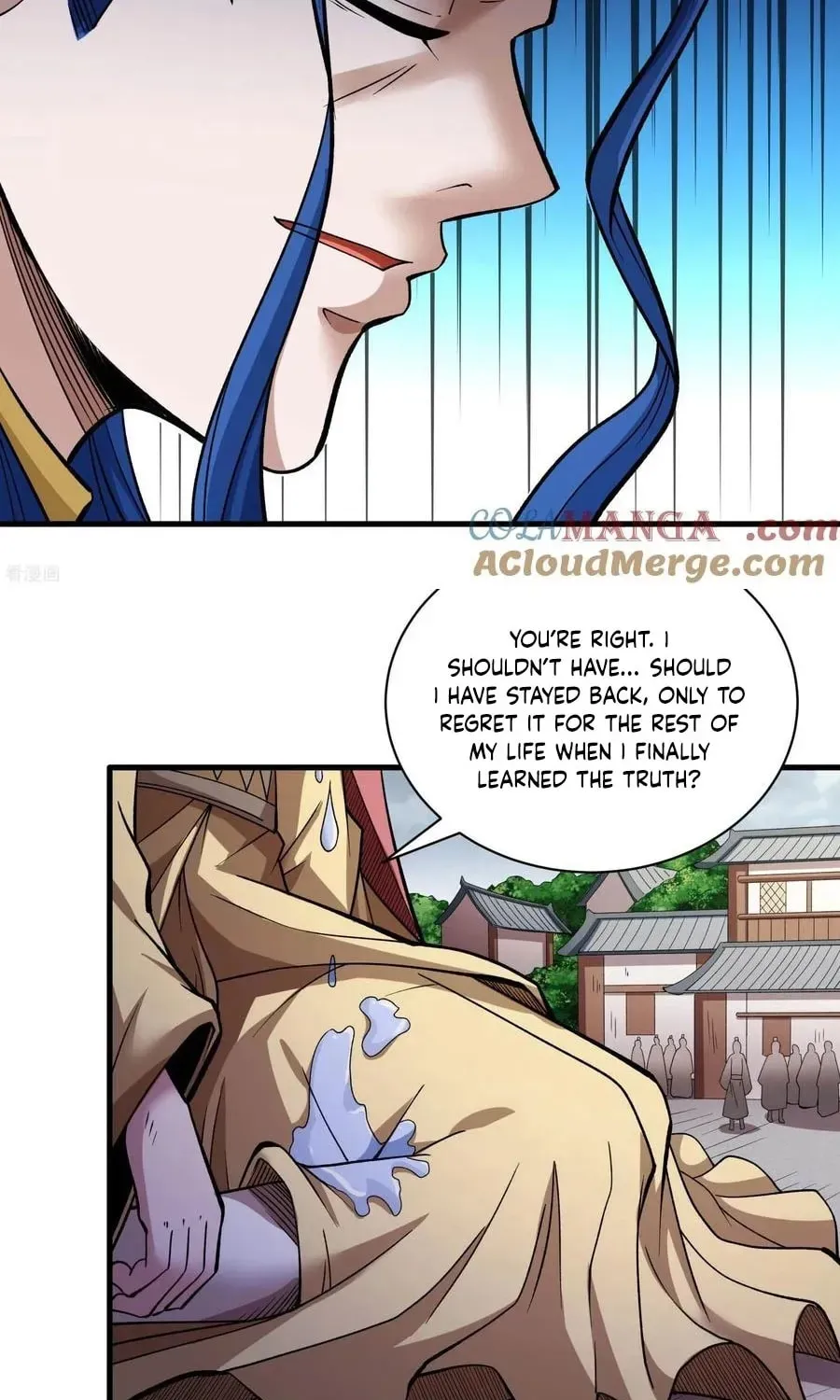 God of Martial Arts — Chapter 863 — page 10