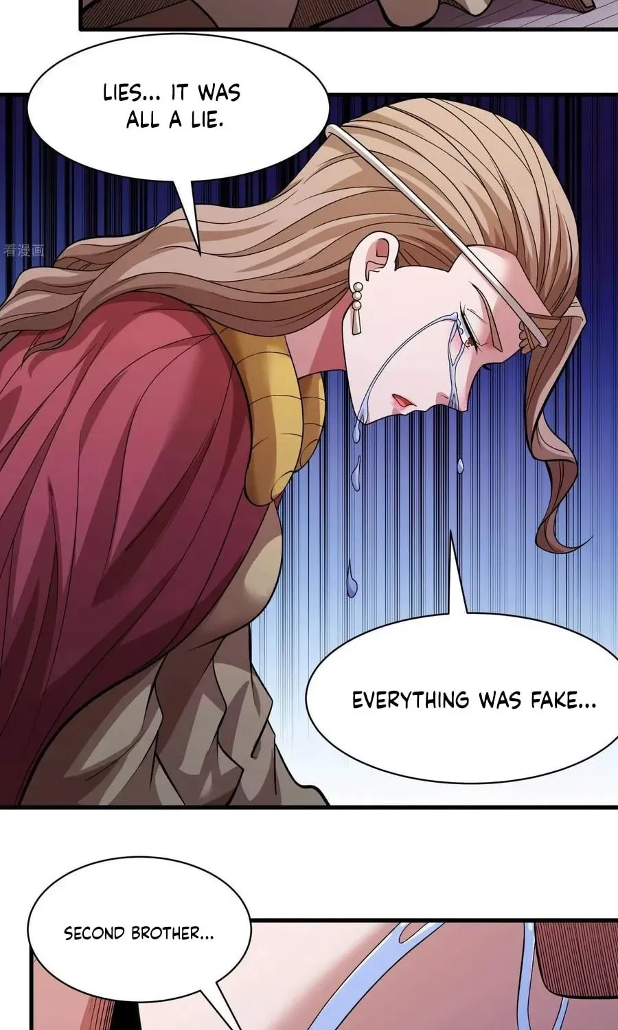 God of Martial Arts — Chapter 863 — page 11