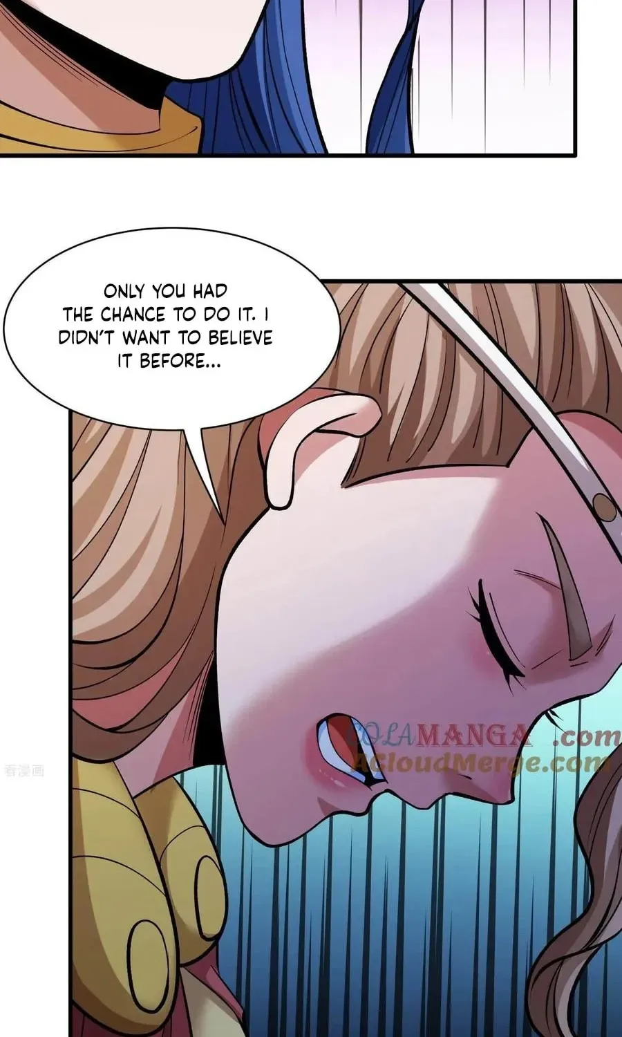 God of Martial Arts — Chapter 863 — page 13