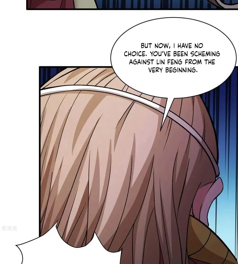 God of Martial Arts — Chapter 863 — page 14