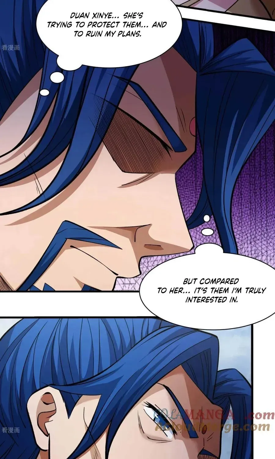 God of Martial Arts — Chapter 863 — page 20