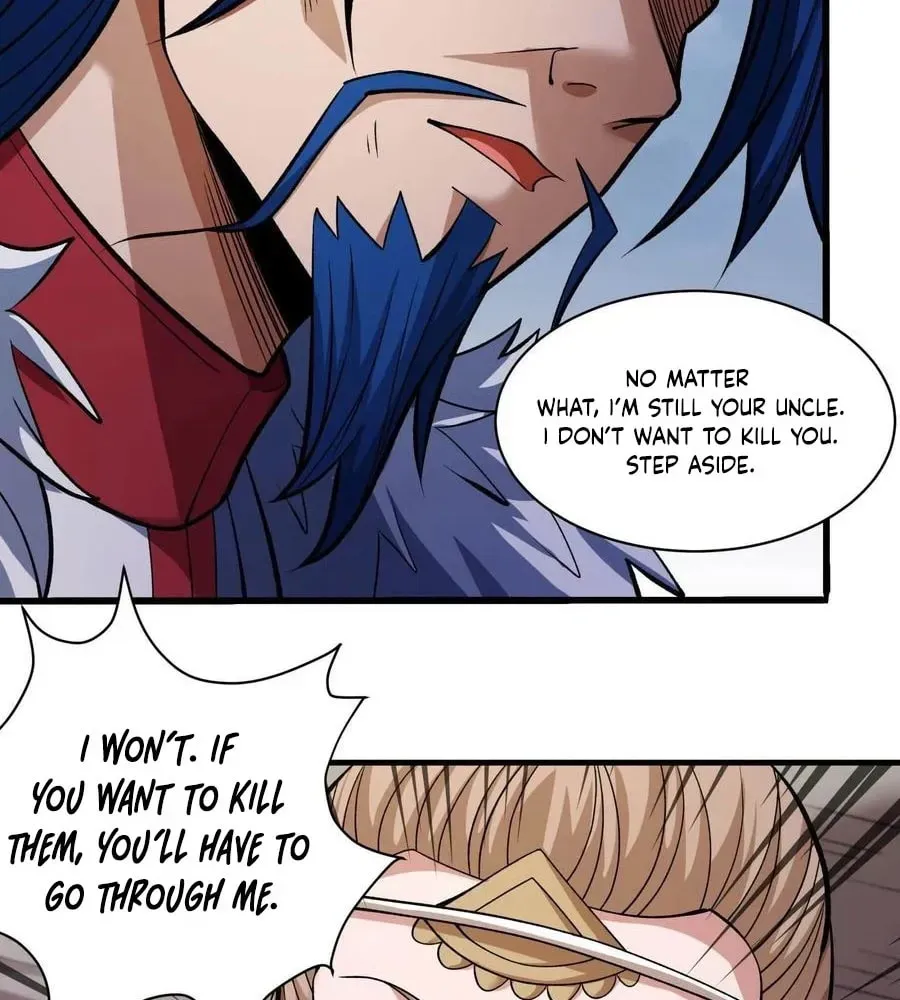 God of Martial Arts — Chapter 863 — page 21