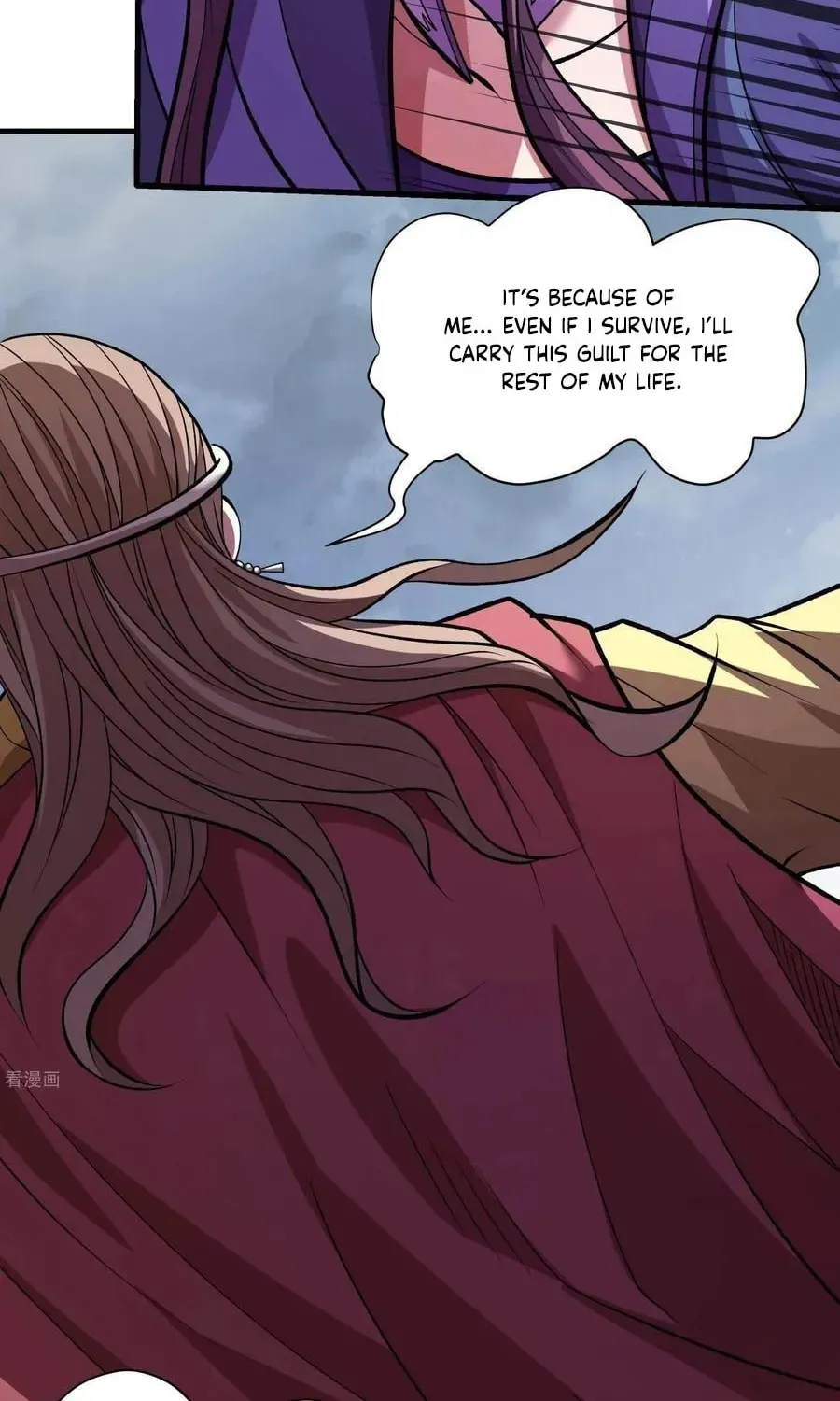God of Martial Arts — Chapter 863 — page 23