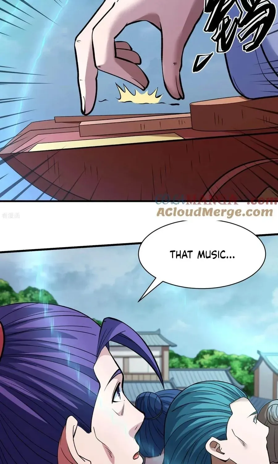 God of Martial Arts — Chapter 863 — page 26