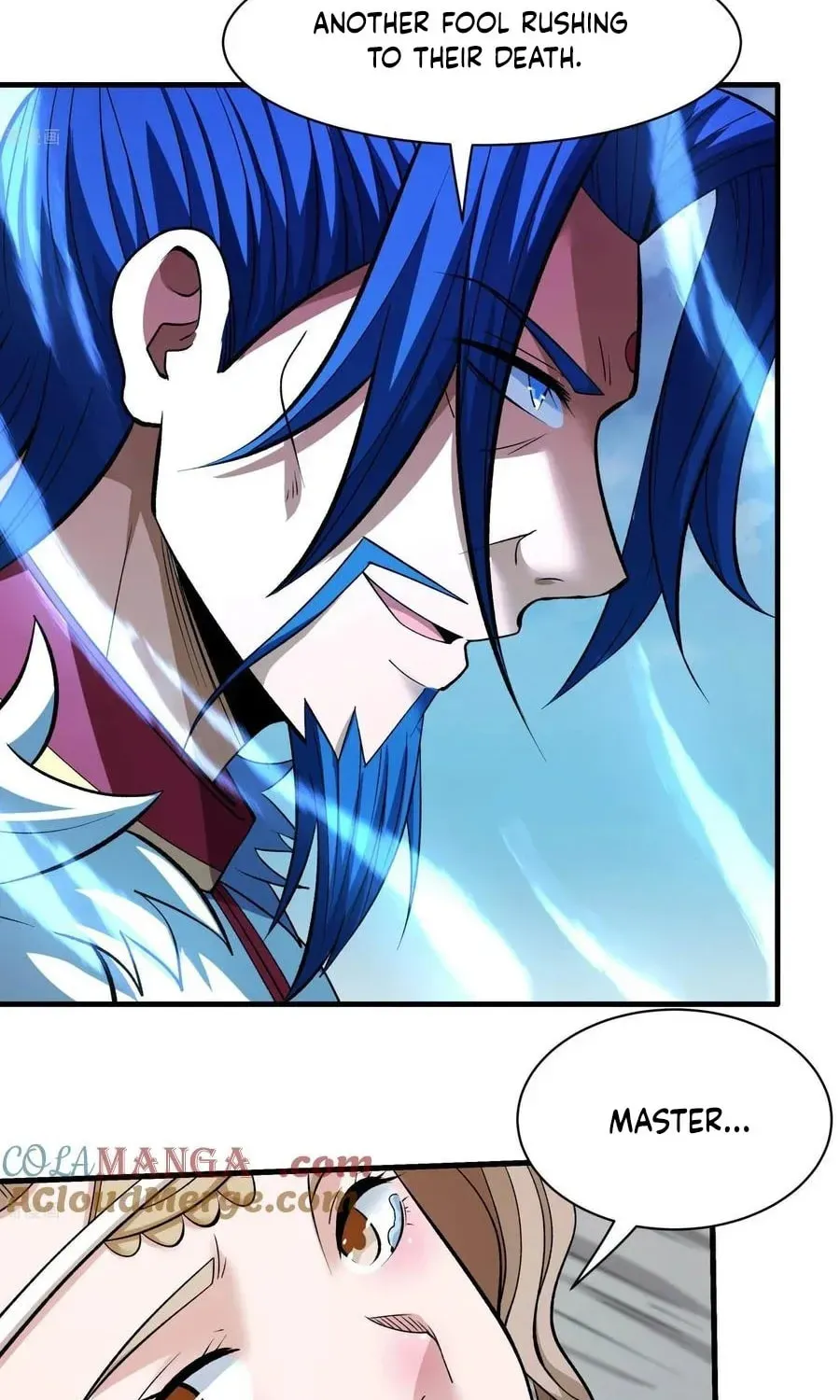 God of Martial Arts — Chapter 863 — page 29