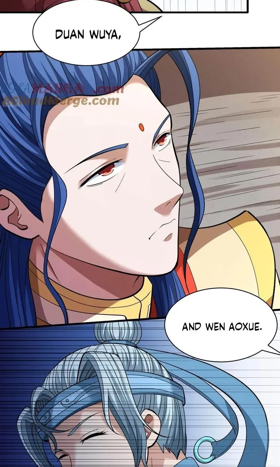 God of Martial Arts — Chapter 864 — page 3