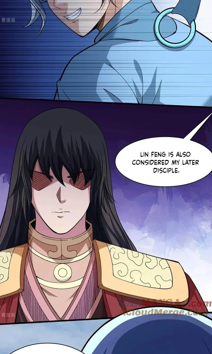 God of Martial Arts — Chapter 864 — page 4