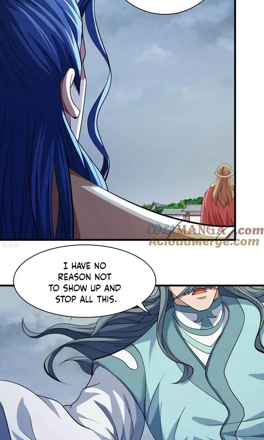 God of Martial Arts — Chapter 864 — page 6