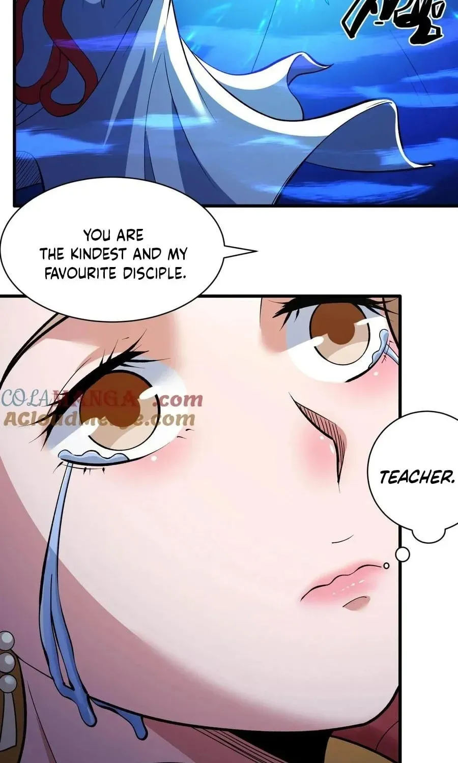 God of Martial Arts — Chapter 864 — page 8