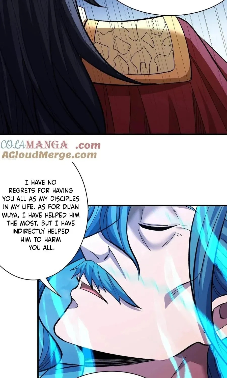 God of Martial Arts — Chapter 864 — page 10