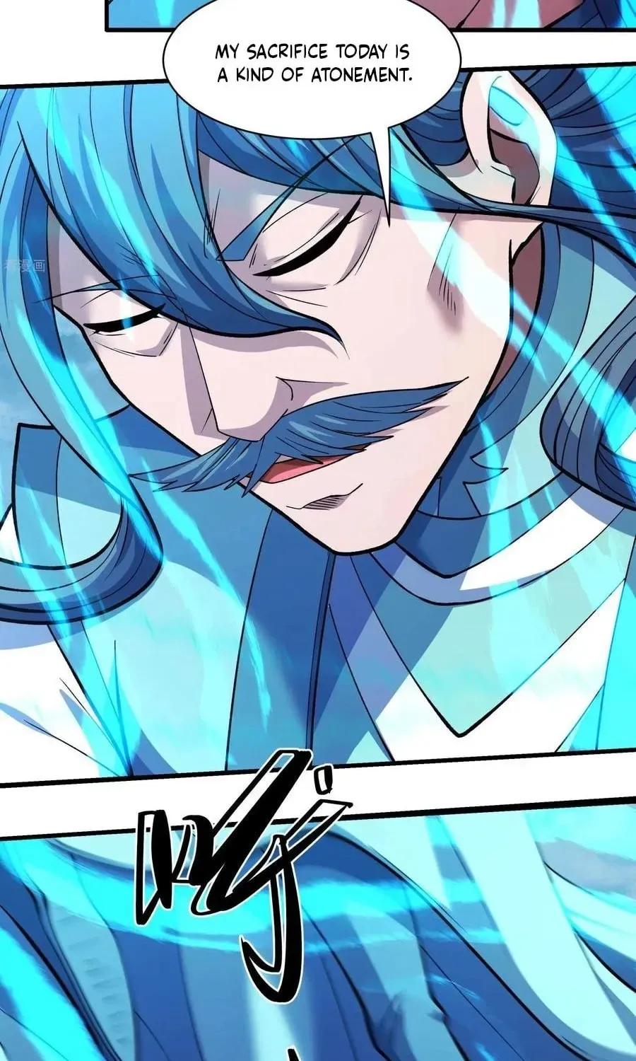 God of Martial Arts — Chapter 864 — page 11