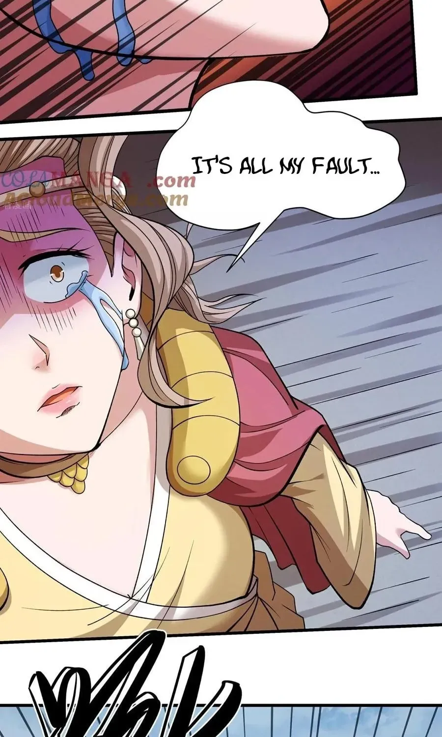 God of Martial Arts — Chapter 864 — page 19